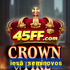 iesa seminovos porto alegre